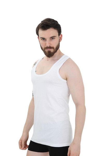 andredimoda Men's 6-Piece Athlete Statistics Stylish and Economical Package