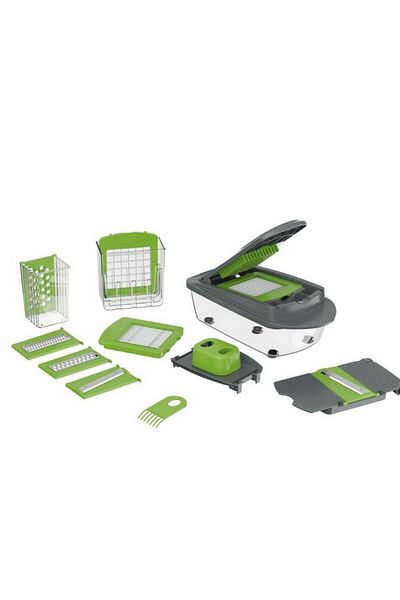 Parfait 8-in-1 Multifunctional Vegetable Chopper 1.3 Liter