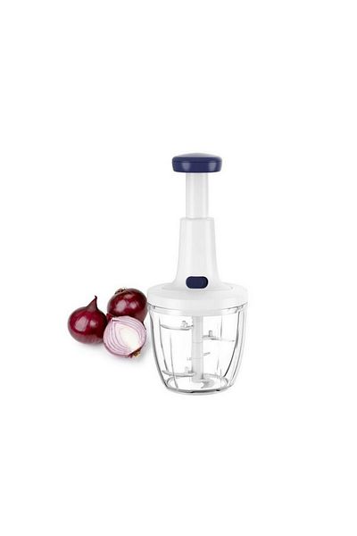 Parfait Manual Press Durable Vegetable Chopper 900ml