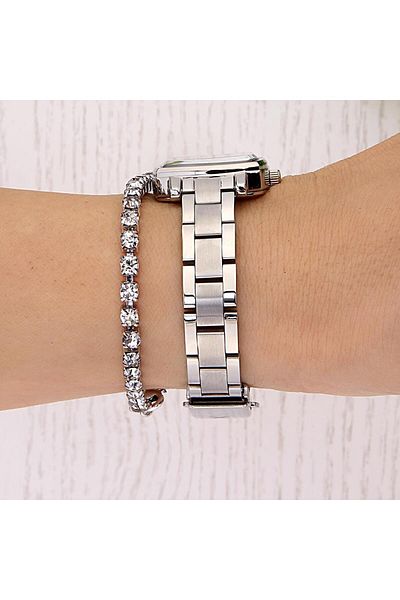 Daniel Klein Women's Wrist Watch - Bracelet Design