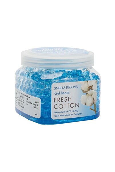Smell’S Begone حبيبات جل محايدة للرائحة من القطن الطازج 340 جرام