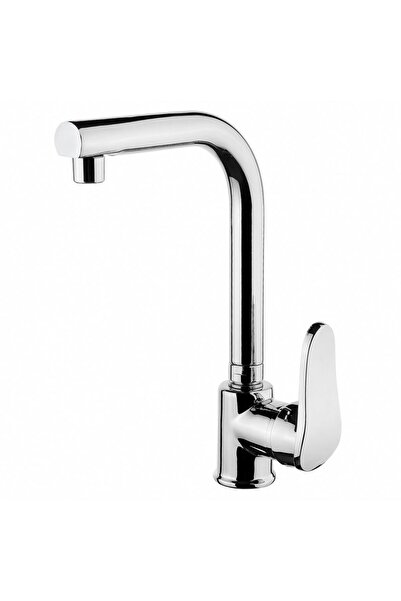 Vilas Luxury Kitchen Sink Faucet with Diamond Brass Spout
