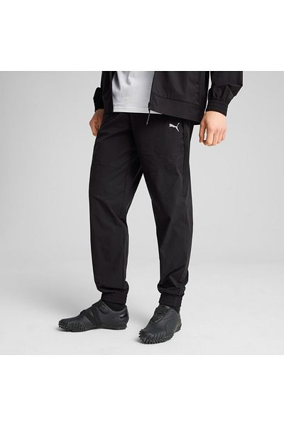 Puma Ανδρικό μαύρο φούτερ Tech ( 631163 -01)