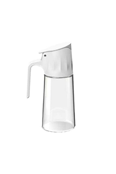 Elemental Kitchen Gravity Sensing Lid Oil Dispenser Bottle 500ml