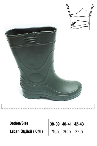 GEZER Winter Men's Boots