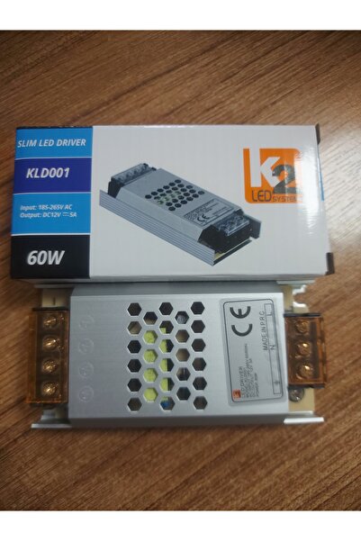 K2 GKS Slim Led Trafosu