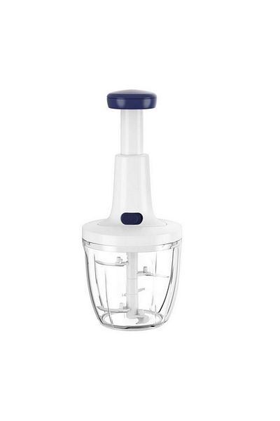 Parfait Manual Press Durable Vegetable Chopper 900ml