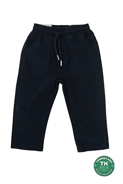 Tommiks Kids Baby Pants with 2 Pockets