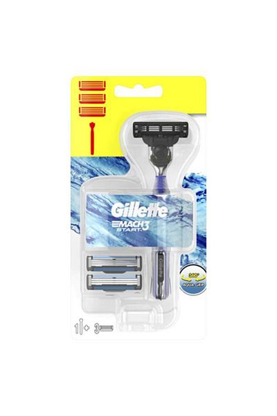 Gillette Mach-3 Replacement Start Machine