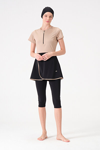 TESMAY Half Closed Tesetury Swimsuit