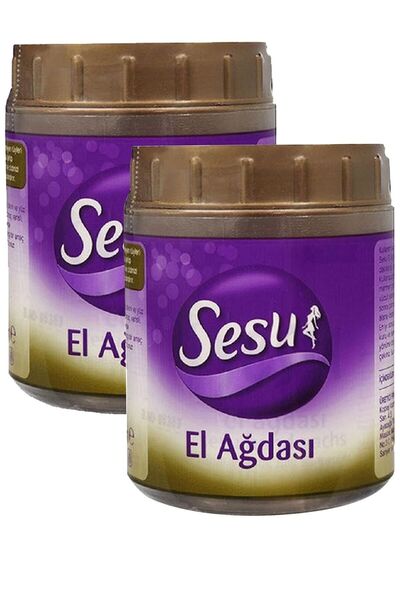 Genel Markalar El Ağdası Yeşil 250 gr X 2 Adet