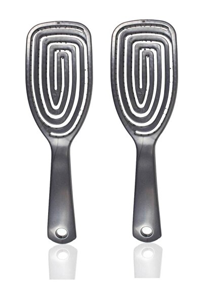 nascita Pro Üç Boyutlu Saç Fırçası -01 X 2 Adet