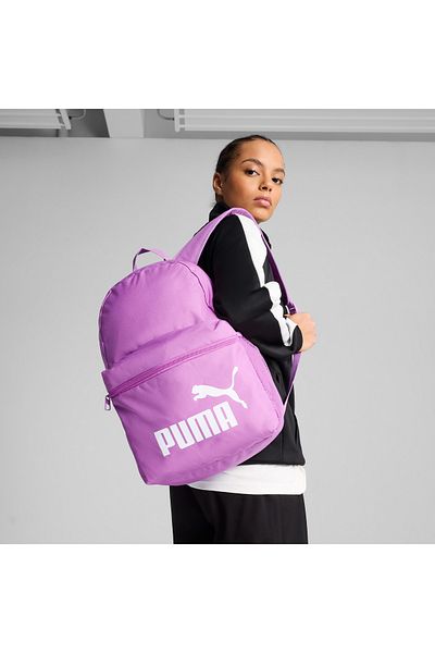 Puma Puma Phase Unisex Purple Backpack