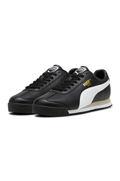 Puma Roma 24 Erkek Siyah Sneaker Ayakkabı 39686802