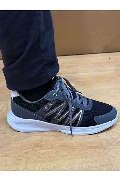 Calsido Sports Sneaker - Breathable Orthopedic Comfortable and Quality