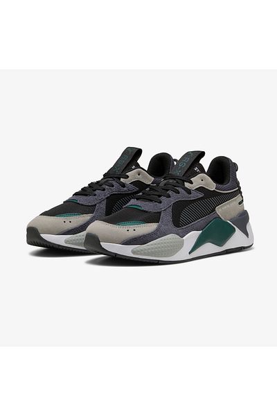 Puma Rs-X Heritage Men's Black Sneaker