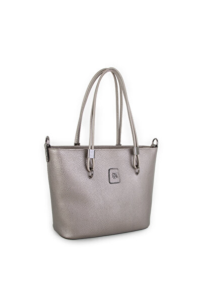 Nas Bag Сумка з подвійними ручками та візерунком Rolex, модель Nas BLND