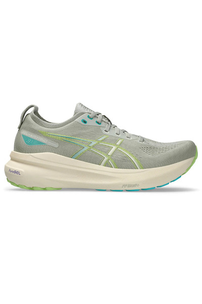 Asics Gel-Kayano 31 Erkek Gri Koşu Ayakkabısı 1011B867-023