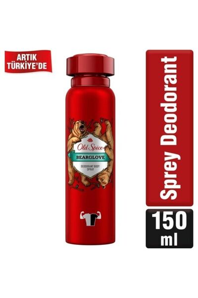 Old Spice 150 Ml Deodorant Bearlove