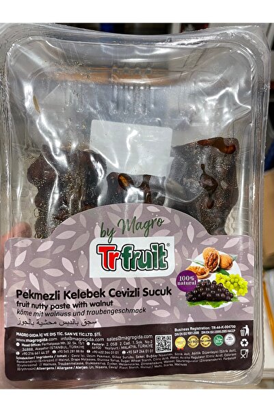 Propatis Magro Magro Cevizli Sucuk Üzüm Pekmezli 300 gr