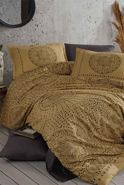 Clasy Merit Hardal Односпальний комплект ковдр із 100% бавовни 155*215 см