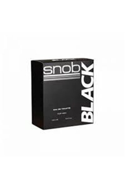 Snob Kofre Erkek Parfüm 100 ml + Deodorant 150 ml Black