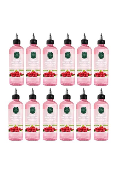 Eyüp Sabri Tuncer خل التوت ومقوي الشعر 500 مل (× 12 قطعة)