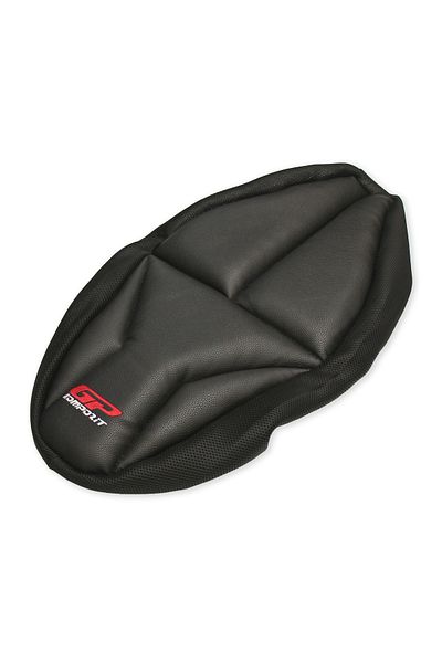 GP KOMPOZİT Honda Activa 2013-2023 Compatible Kilo Saddle Cover - Black