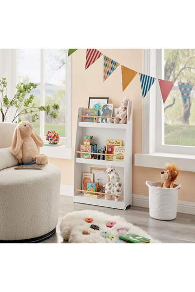 metserdeko Alfa Montessori Kitaplık