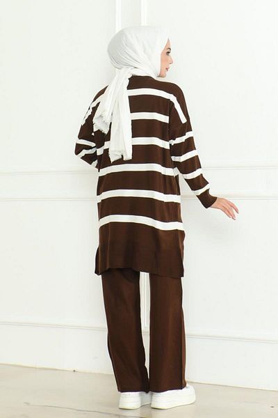 LARİS Knitwear Set Standard Size