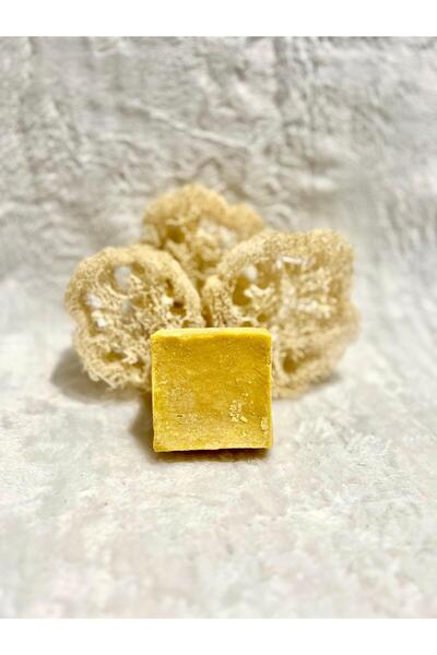 Enfi صابون زيت الأرغان الطبيعي 120 جرام مصنوع يدويًا بزيت الأرغان ذو تأثير لا...