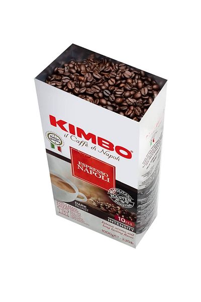 Kimbo Espresso Naples Core Coffee (250 Gr)