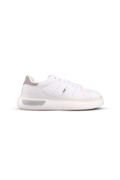 M.P. M.P Premium MP242 1875 Erkek Beyaz Sneaker Spor Ayakkabı