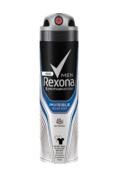 Rexona Erkek Deodorant 150 Ml Ocean Deep