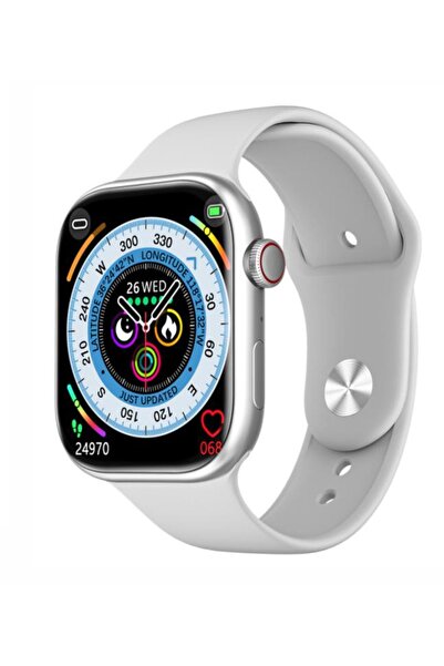 Defne Star Akıllı Saat bluetooth lu Tüm Telefonlarla Uyumlu   2.19 inç 150Mah AW13L