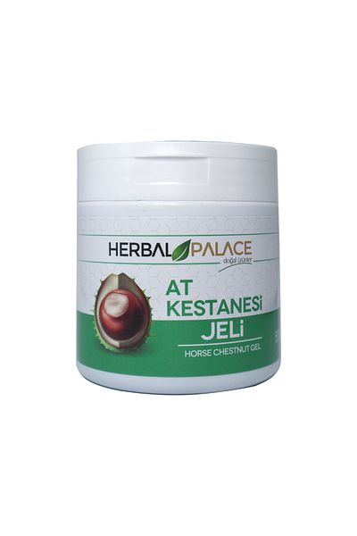 Herbal Palace Menthol Horse Chestnut Gel & Muscle and Joint Massage & 500 ml