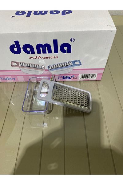 Damla Garlic Grater
