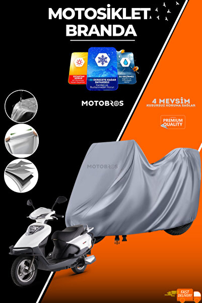 Motobros غطاء دراجة نارية ثيرموجارد-إكس كوبا في إن 50 برو مقاوم للماء والغبار...