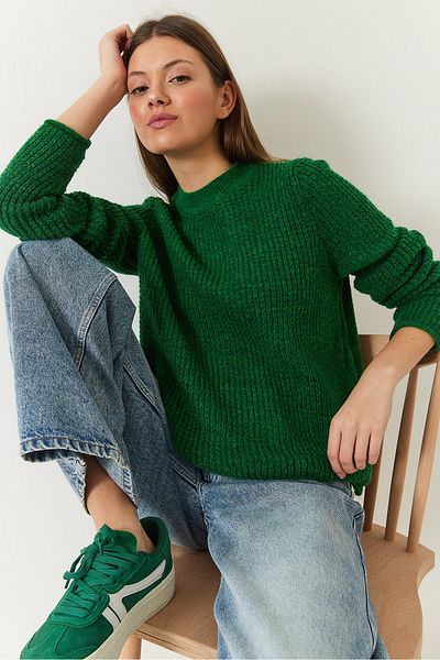 Bianco Lucci Women's Knitwear Sweater 20223232