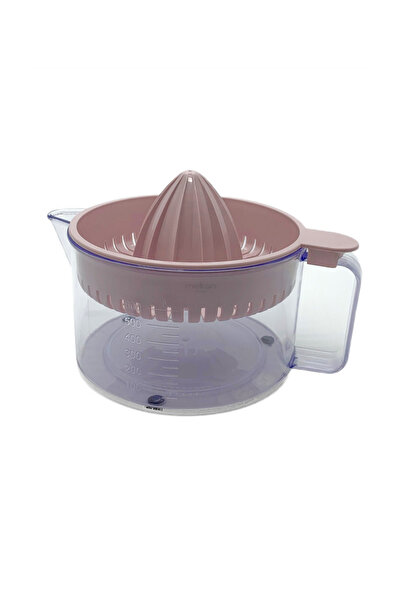 Melkan Home Lemon and Orange Juicer Powder Color 500 ml - Citrus Juicer