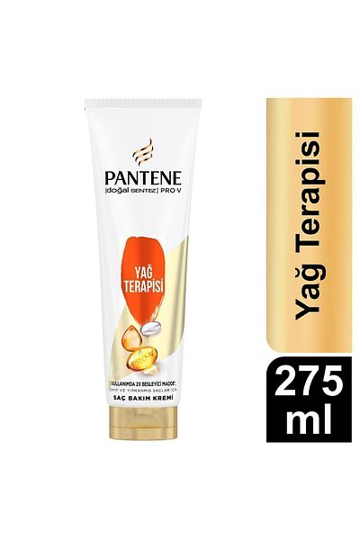 Pantene 275 ml Hair Conditioner Oil Therapy