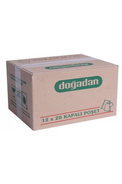 Doğadan Chamomile Herbal Tea 20 Pieces X 12 Pieces