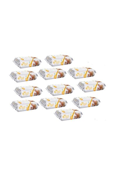 Sleepy Wet Wipes Sensitive X 12 Pieces