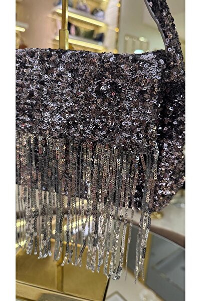 Guja İthal Pullu Püsküllü Model Kadın Çanta