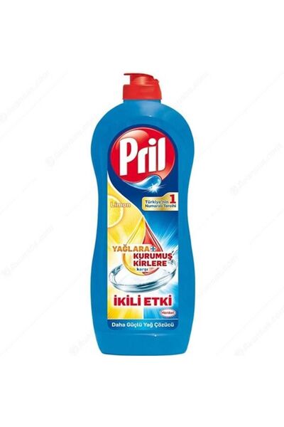 Pril Sıvı Bulaşık Deterjanı Limon 675 ml