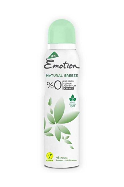 Emotion Deodorant 150 Ml Natural Breeze