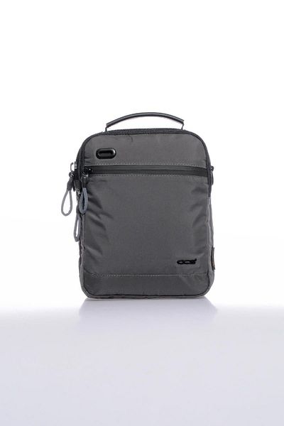 ÇÇS Ççs 31159 - Gray Shoulder Strap Handbag