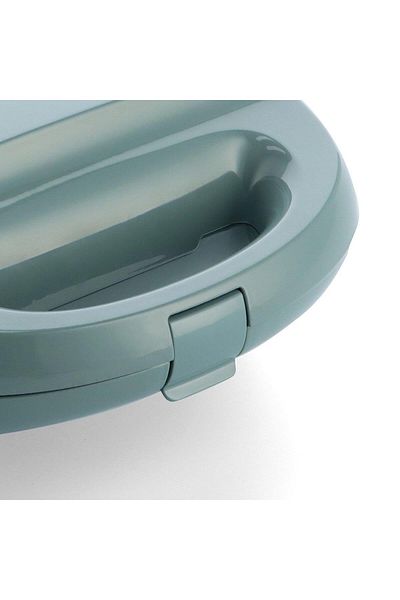 Greenpan Greenlife Toast Waffle Pan Machine Turquoise 750 W - Cc007929-001