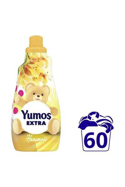 Yumoş Extra Yumuşatıcı 1440 ml Hanımeli