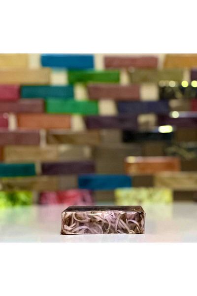SABUNCU BABA NATURAL LAVENDER SOAP